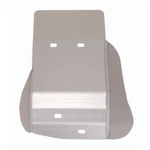 Ricochet Offroad Skid Plate Silver 203. Fixed Price $127.76.
