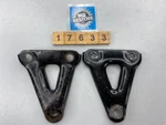 Honda GL1000 Goldwing 1976 Frame Bracket Pair 50352-371-000ZA 50351-371-000ZA. Fixed Price $35.82.