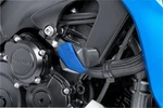 Puig R12 Blue Frame Slider Covers (6378A). Fixed Price $19.39.