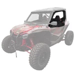 Tusk Zipperless Upper Door Kit For Honda Talon 1000X 2019-2025. Fixed Price $398.80.