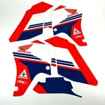 Factory Effex EVO19 Graphic Kit For Honda XR650 2000-2010 Decal Set 25-01348. Fixed Price $44.95.