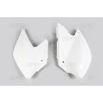 Ufo Rear Side Panels KA03790-047 Color Blanco Compatible With Kawasa. Fixed Price $92.92.
