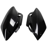 Ufo Side Panels Number Plates Black HO04620#001. Fixed Price $44.49.