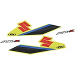 Factory Effex Replacement Oem Tank/shroud Graphics - Blue 2305438. Fixed Price $43.76.