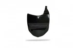 Polisport - 8656800001 Front Number Plate, Black. Fixed Price $23.49.