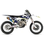 Factory Effex Vision Series Shroud Graphic Kit Husqvarna 29-01608. Fixed Price $60.76.