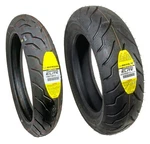 Dunlop American Elite 140/75R17 200/55R17 Front Rear Set Motorcycle. Fixed Price $10506.98.