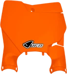 Ufo Stadium Number Plate Orange KT04080-127. Fixed Price $26.55.