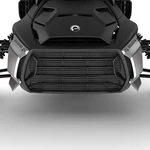 Can-am Ryker Front Grille Trims Aluminum 219400947. Fixed Price $222.98.