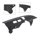 Black Rear Chain Guard Cover For Honda CRF50F 04-12 XR50R 00-04. Fixed Price $31.33.