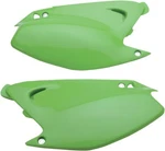 Ufo Side Panels Covers Pair Green For 2003-2008 Kawasaki Kx 125 250 KA03739-026. Fixed Price $44.60.
