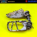 2001 Suzuki DRZ400 Stands Rests Left Right 43551-36E40-019. Fixed Price $16.38.
