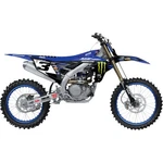 Dcor 20-50-285 2025 Me Complete Graphic Kit White Background. Fixed Price $133.53.