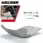 Aluminum Skid Plate Engine Guards For Yamaha TW200 87-24 Off-road Full Coverage. Fixed Price $73.50.