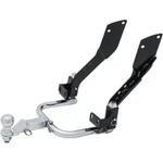 Kuryakyn 7657 Receiver Trailer Hitch For 14-23 Harley Touring. Fixed Price $449.99.