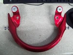Oem Suzuki Rider Pillion Handle 298977 2012 Hayabusa GSX1300R 46211-15H00-YHL. Fixed Price $144.48.