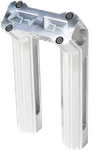 Hofmann Designs HDB-1013R H/d Billet Risers 8" Raw Kickback. Fixed Price $566.15.