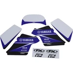 Factory Effex Evo 18 Shroud Graphic Kit PW50 90-20 24-01204. Fixed Price $58.12.