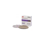 3M 30806 Trizact Hookit Discs P8000 D150 Pieces. Fixed Price $127.59.