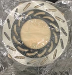 Yamaha V Star / Drag 1100 Models Rear Brake Rotor 5KS-2582W-00-00. Fixed Price $213.59.