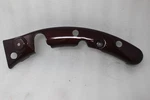 47533-10DEK New Oem Harley-davidson Cvo Left Frame Cover Spiced Rum, Flhxse. Fixed Price $179.99.