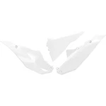 Ufo Replacement Side Panels White KA04762#047. Fixed Price $44.60.