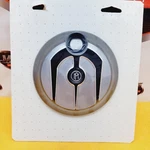 Harley Davidson Performance Machine Billet Scallop Dash Console Fuel Door Cover. Fixed Price $90.00.