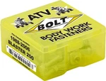 Bolt YAM-8806BLA Body Work Fastener Kit Atv. Fixed Price $31.77.