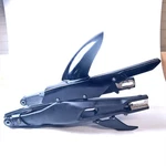 2021 Triumph Tiger 850 Sport Swingarm & Chain Guard - T2050983. Fixed Price $200.93.