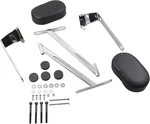 Show Chrome 52-677A Passenger Armrest GL1800 For Honda Gold Wing. Fixed Price $242.95.