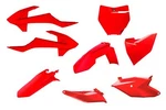 Oem Color Polisport Plastic Kit Fits 21-24 MC85. Fixed Price $109.95.