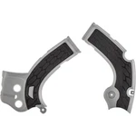 Acerbis X-grip Frame Guards Silver/black Yamaha 2640271015. Fixed Price $46.75.