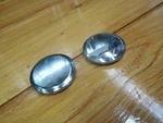 Suzuki Bandit 01-05 GSF1200 Swingarm Bolt Cover Frame Cap 43585-03F00. Fixed Price $16.69.
