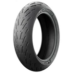 Michelin Road Rear Motorcycle Tire 190/55ZR-17 (75W). Fixed Price $262.99.