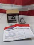 Kuryakyn 3119 Side Mount License Plate Holder Clamp 86-23 Xl Sportster Models. Fixed Price $11.99.