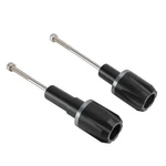Crash Bobbin Protector Slider Aluminum Gy-titan For Kawasaki Ninja 650 2017-2023. Fixed Price $52.78.