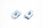 New Oem Yamaha 4KB-84117-00-00 Headlight Nuts Qty 2 Nos. Fixed Price $17.50.