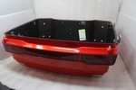53228-10BZN New Oem Harley-davidson Bootom, Tour-pak, Hdi Scarlet Red Pearl. Fixed Price $899.99.