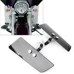2X Black Wind / Fork Air Deflector Kit Fit Honda VTX1300R Kawasaki Suzuki Yamaha. Fixed Price $46.95.