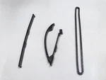 1984-2013 Yamaha Royal Star 1300 V Max 1200 Cam Chain Guides Oem 26H-12252-00-00. Fixed Price $29.99.