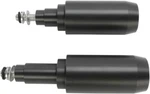 Powerstands Racing Frame Slider Set Black 03-00919-02. Fixed Price $148.95.