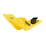Cycra Full Armor Skid Plate Yellow Fits Suzuki RMZ450 2018-2022 1CYC-6241-55. Fixed Price $80.94.