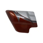 57200001DRO New Oem Harley-davidson Cvo Left Side Cover Stardust Silver Flhtkse. Fixed Price $269.99.