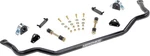 1955-57 Chevrolet Hotchkis 1-3/8" Black Powder Coated Tubular Front Sway Bar. Fixed Price $449.99.