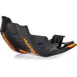 Acerbis Skid Plate - BLACK/16 Orange 2791645229. Fixed Price $75.54.