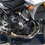 Yamaha Oem Engine Guard Kit Fits 2014-2024 Tracer MT-09 Niken XSR900. Fixed Price $171.19.