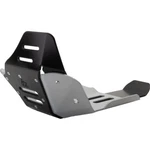 Tusk Quiet Glide Adventure Skid Plate With Linkage Guard Fits Yamaha Tenere 700. Fixed Price $189.99.