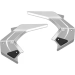 Kuryakyn By Kellermann 3273 Omni Frame Covers - Chrome. Fixed Price $142.17.