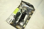 Memphis Shades Mount Kit Lowers Indian Chief Black MEB9994. Fixed Price $44.99.