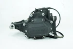09 Harley Softail Night Train Oem 6 Speed Transmission Gearbox Black Wrinkle 30K. Fixed Price $629.10.